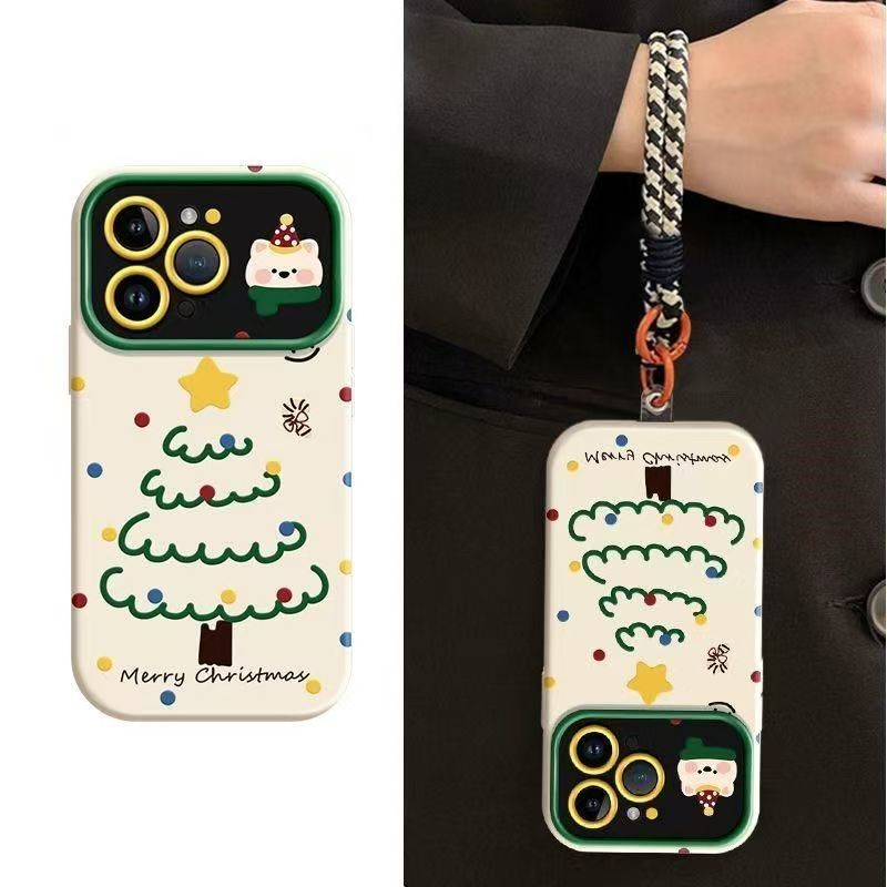 Star Christmas Tree Cartoon Cu - đánh giá và giá Phone Cases Xr Iphone