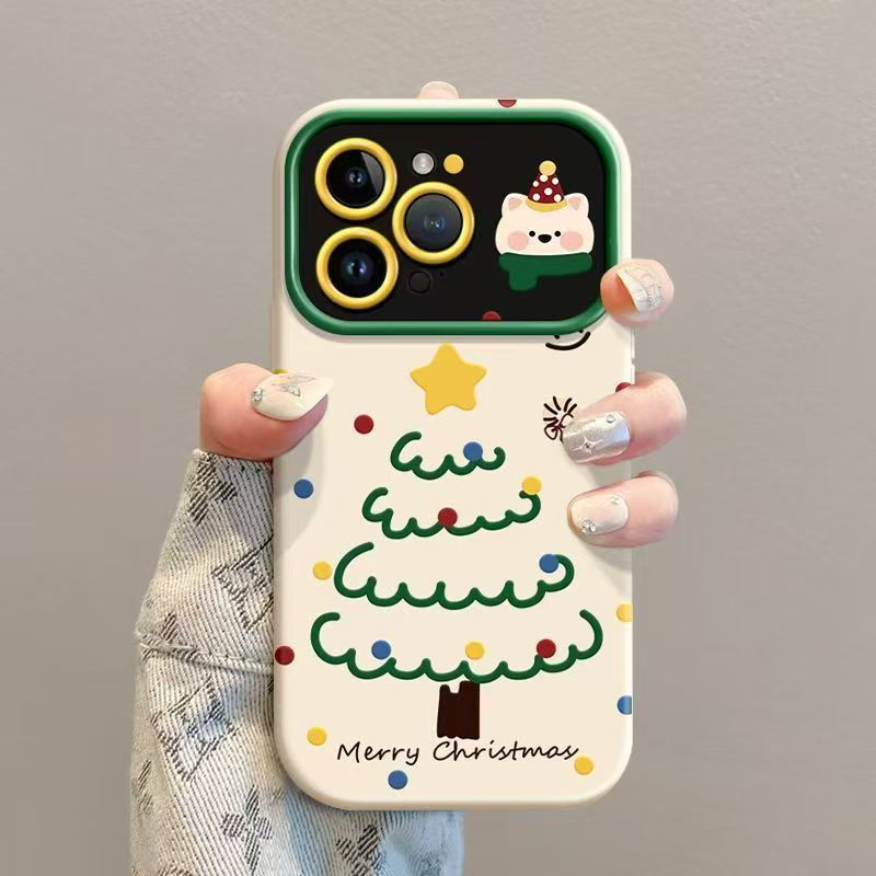Star Christmas Tree Cartoon Cu - đánh giá và giá Phone Cases Xr Iphone