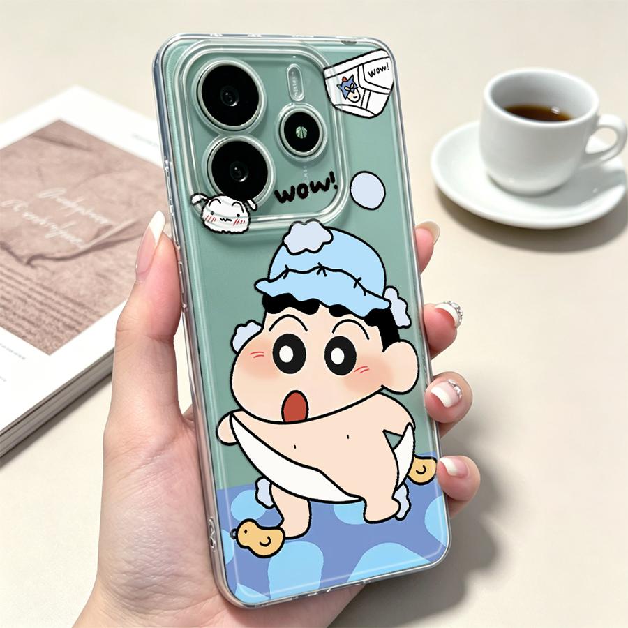 Shin-ChanS Cute Case for Xiaom - đánh giá và giá Phone Cases Xiaomi 15