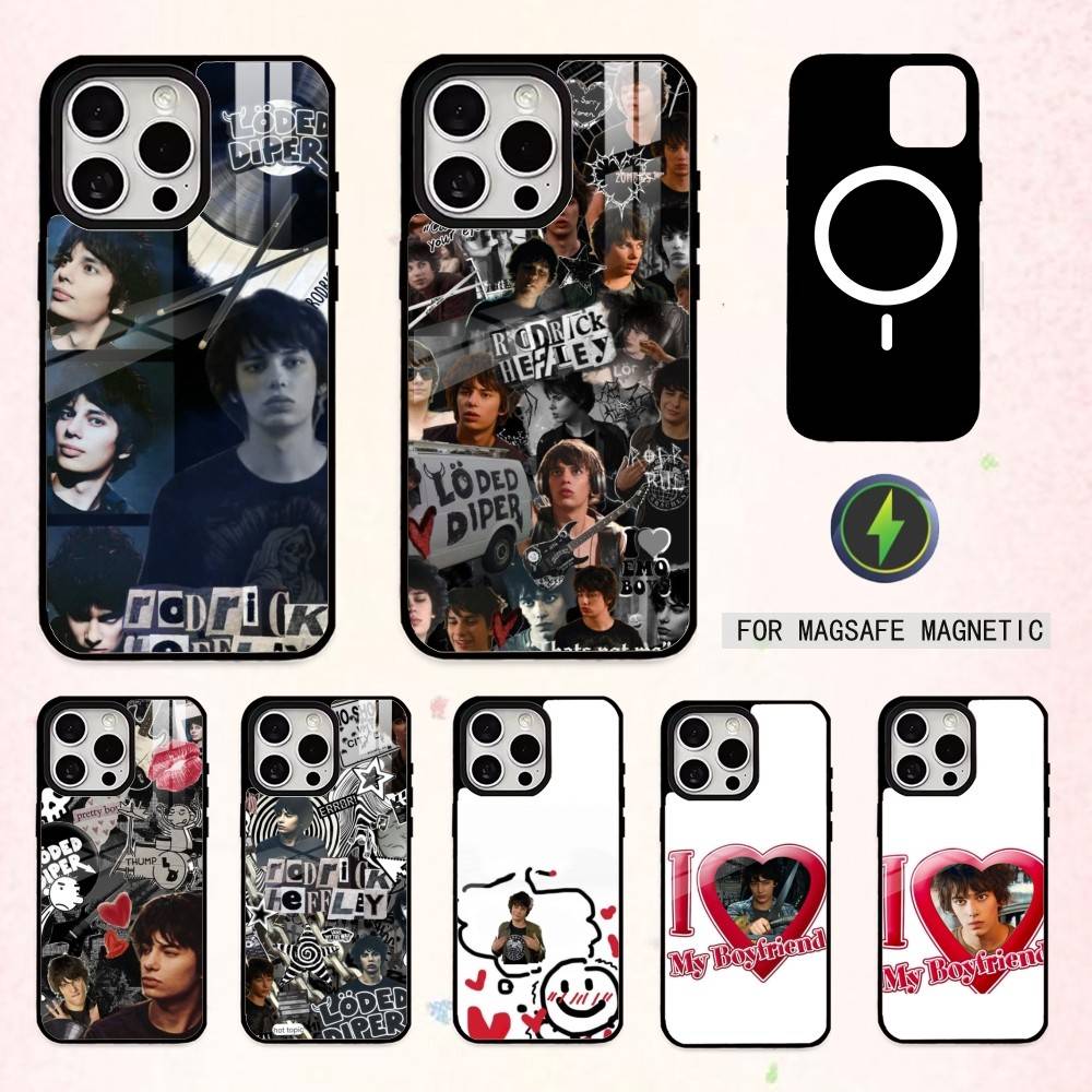 R-Rodrick H-Heffley Devon Bost - đánh giá và giá Phone Cases H&M