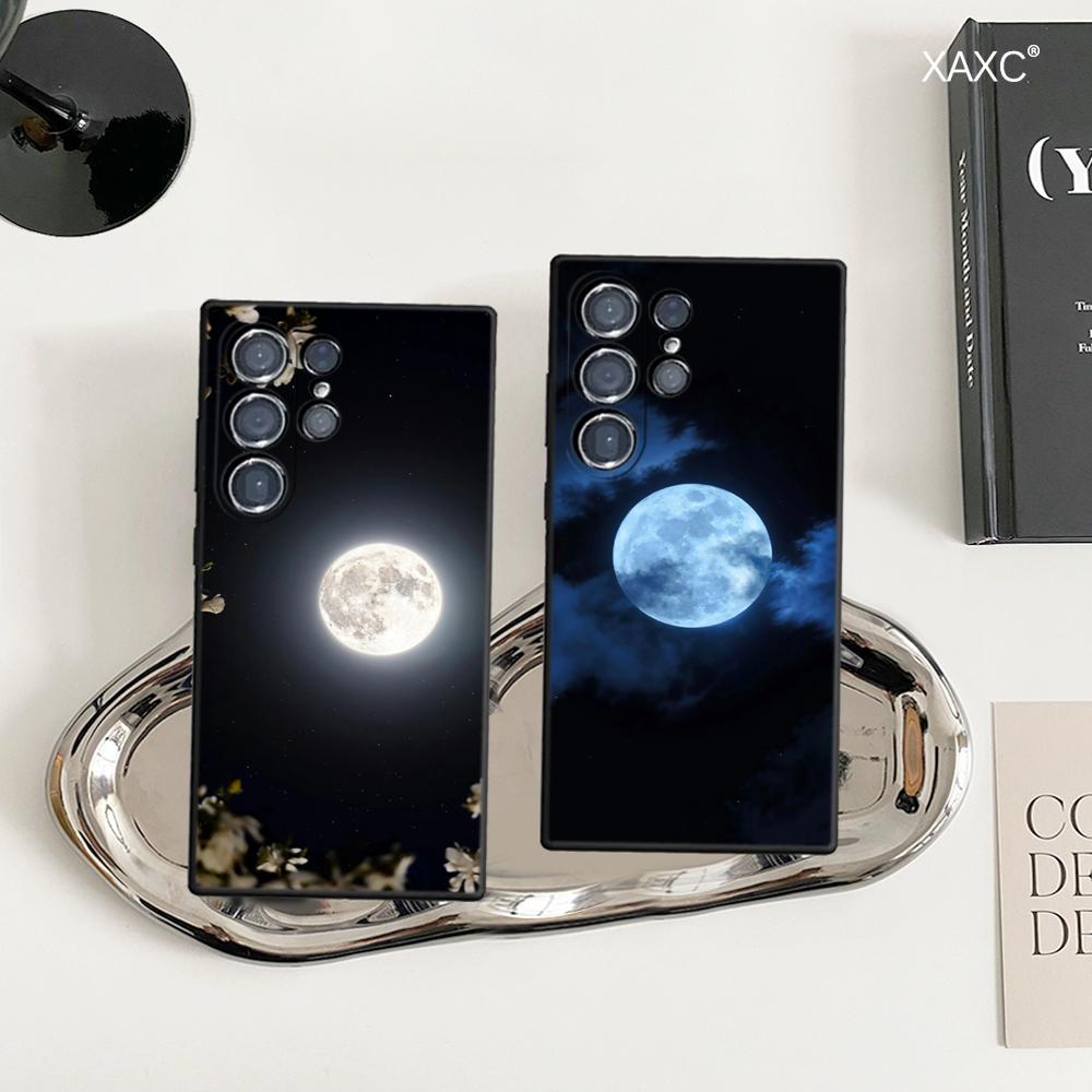 HD High-End Moon Phone Case Fo - đánh giá và giá Phone Cases Galaxy A16 5G