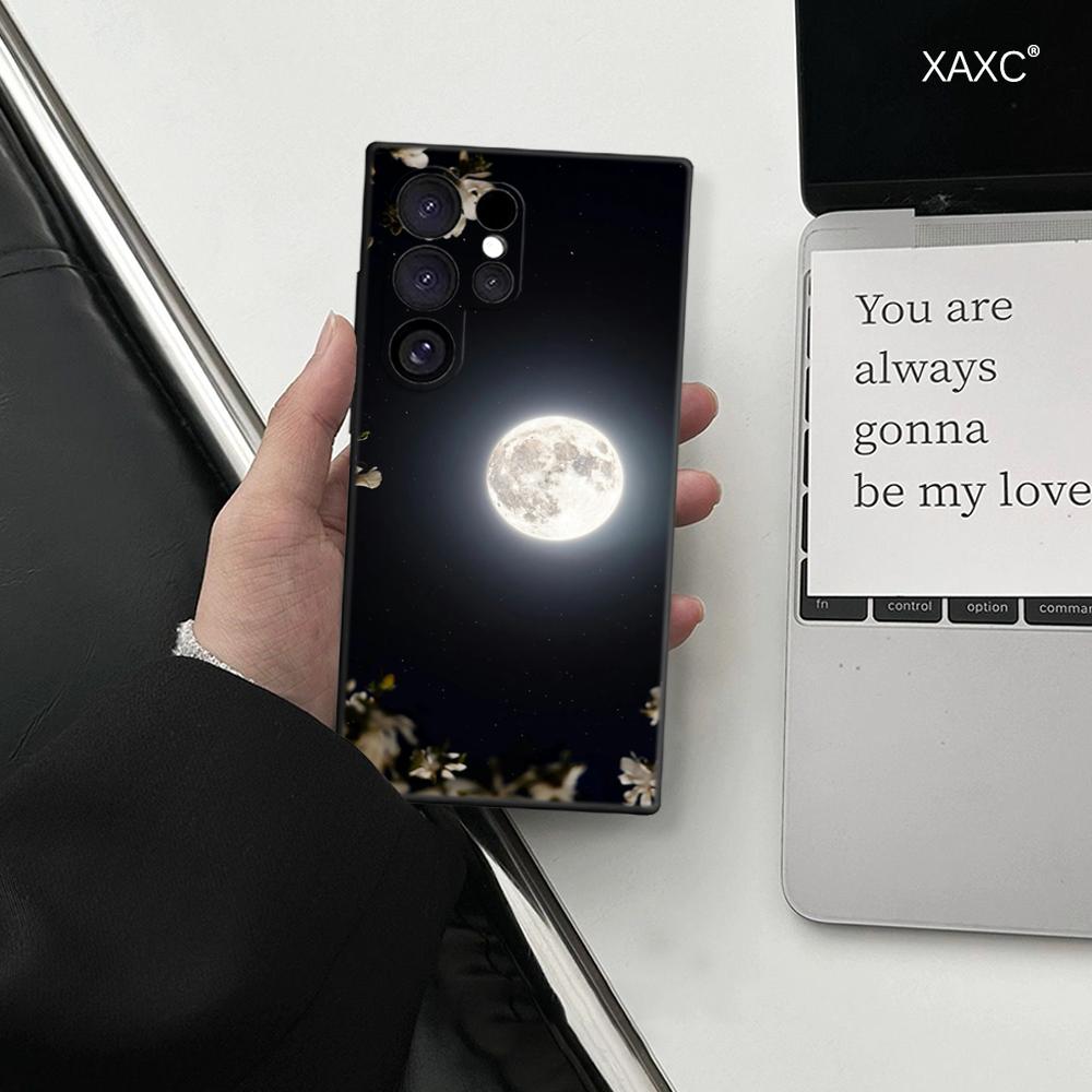 HD High-End Moon Phone Case Fo - đánh giá và giá Phone Cases Galaxy A16 5G