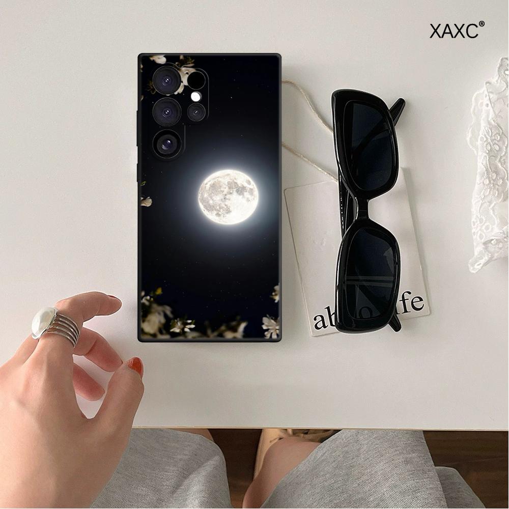 HD High-End Moon Phone Case Fo - đánh giá và giá Phone Cases Galaxy A16 5G