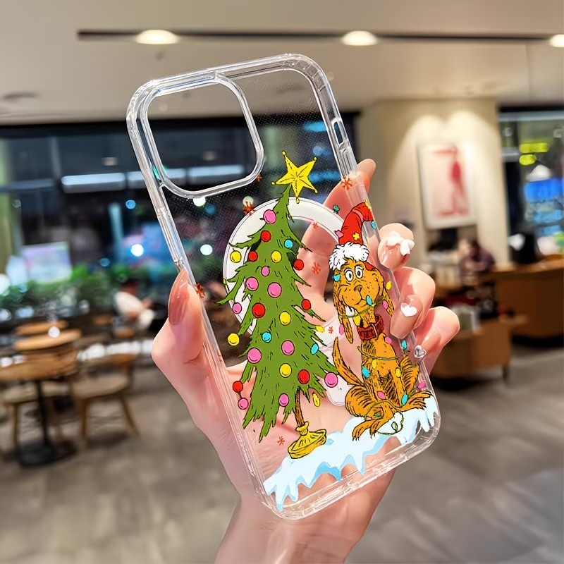 Puppy themed Christmas party C - đánh giá và giá Phone Cases Xr Iphone