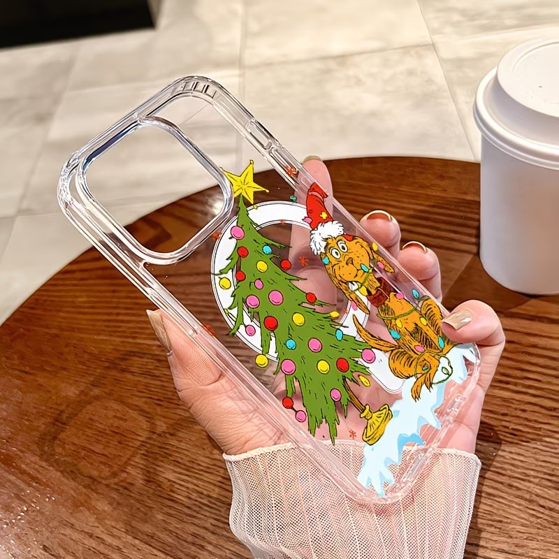 Puppy themed Christmas party C - đánh giá và giá Phone Cases Xr Iphone