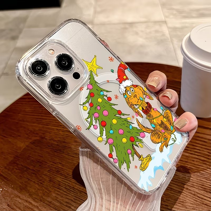 Puppy themed Christmas party C - đánh giá và giá Phone Cases Xr Iphone