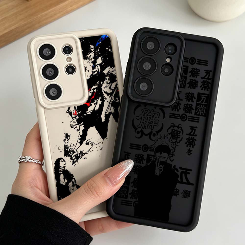 Jujutsu Kaisen Handsome Phone  - đánh giá và giá Phone Cases Jujutsu Kaisen