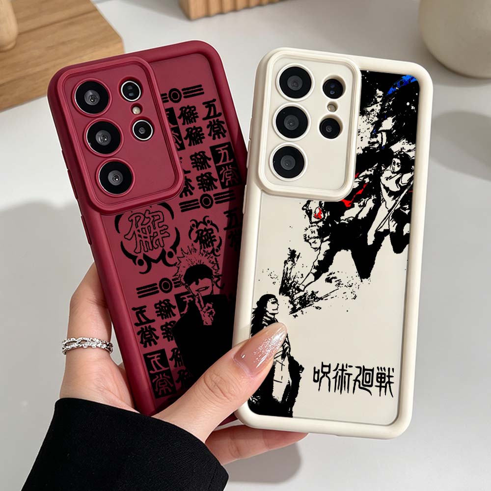 Jujutsu Kaisen Handsome Phone  - đánh giá và giá Phone Cases Jujutsu Kaisen